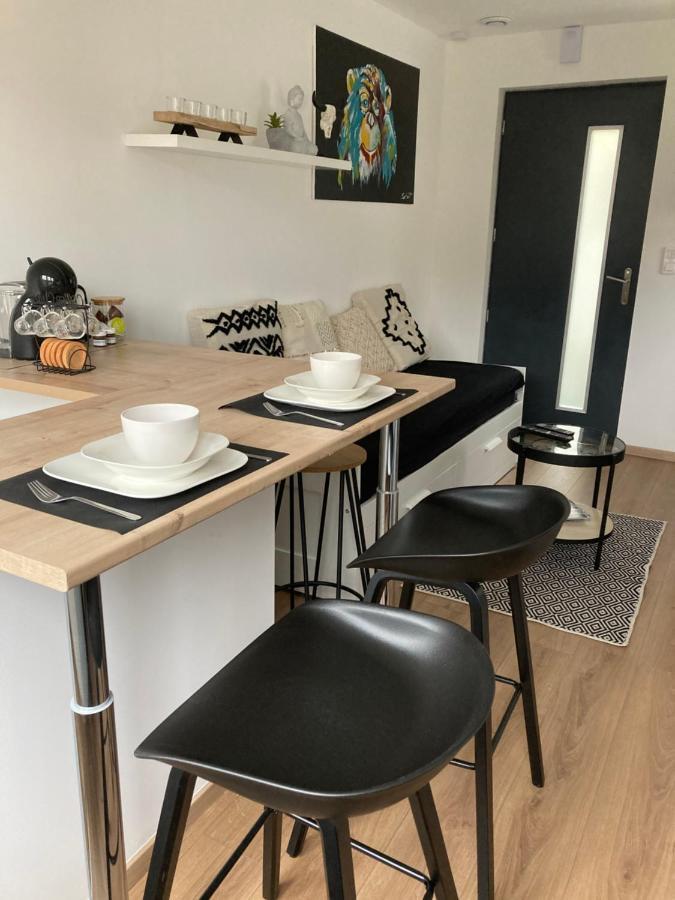 Le Cocon Apartment Guebwiller Ngoại thất bức ảnh