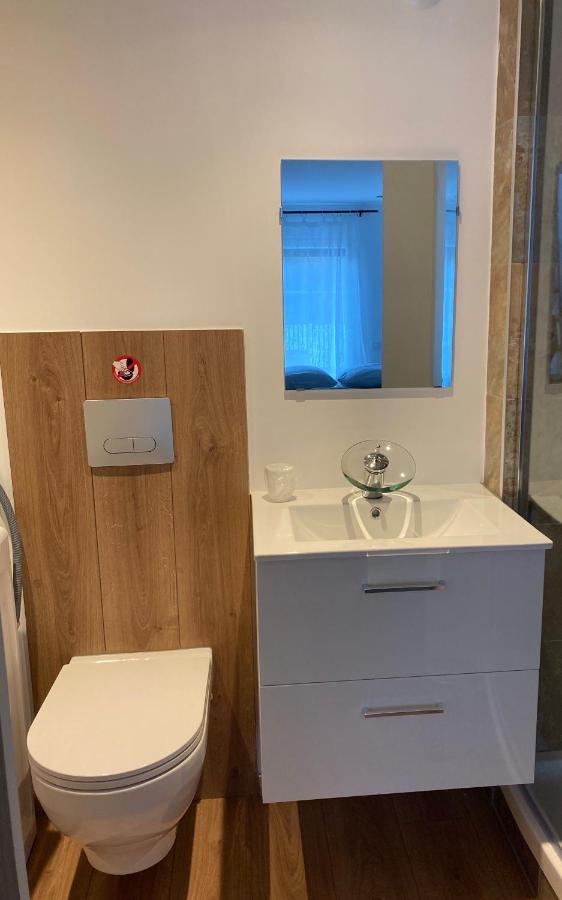 Le Cocon Apartment Guebwiller Ngoại thất bức ảnh