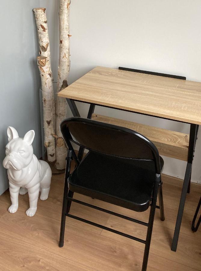 Le Cocon Apartment Guebwiller Ngoại thất bức ảnh