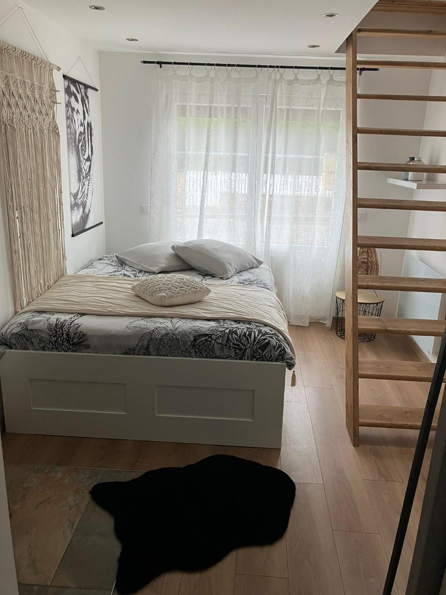 Le Cocon Apartment Guebwiller Ngoại thất bức ảnh